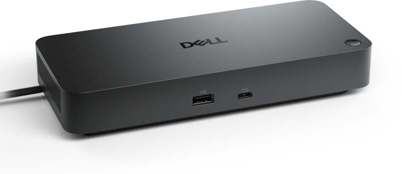 Dell Pro WD25 Jungčių stotelė, Juoda