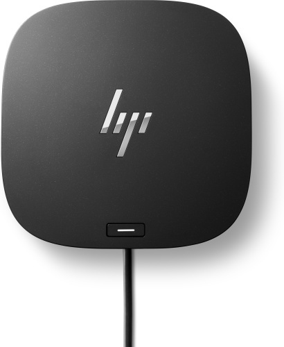 HP USB-C Dock G5 (5TW10AA) Jungčių stotelė, Juoda (SPEC)