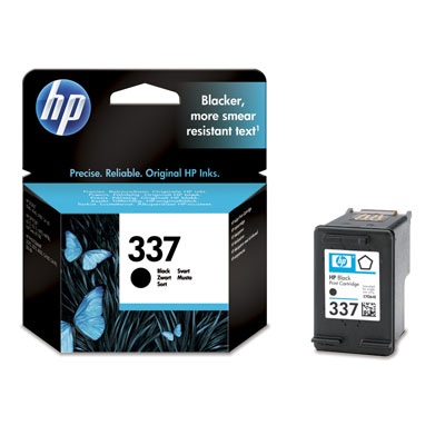 HP Ink No.337 Black (C9364EE)