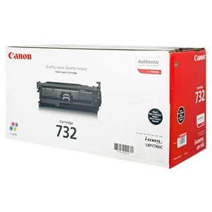 Canon CRG 732 (6263B002) Toner Cartridge, Black
