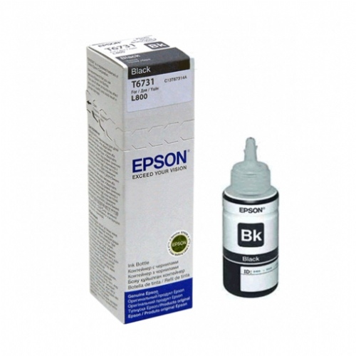 Epson Ink Black (C13T67314A)