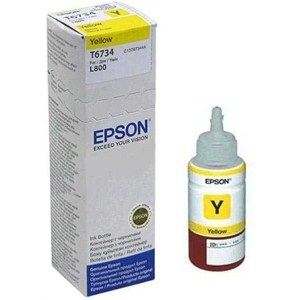 Epson Ink Yellow (C13T67344A)