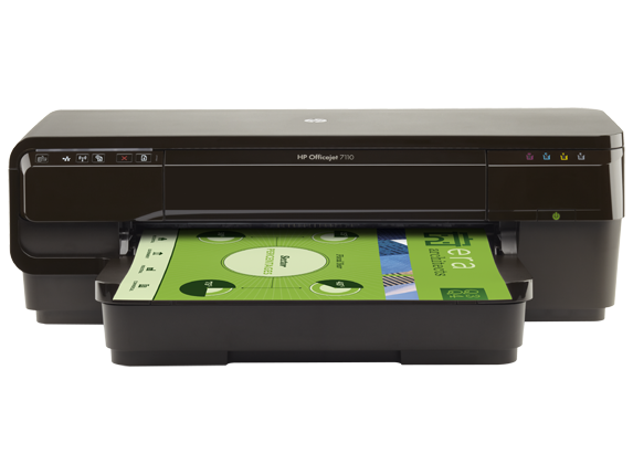 HP Officejet 7110 (CR768A#B19) Inkjet color, A3, printer