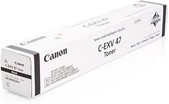 Canon Toner C-EXV 47 Black (8516B002)