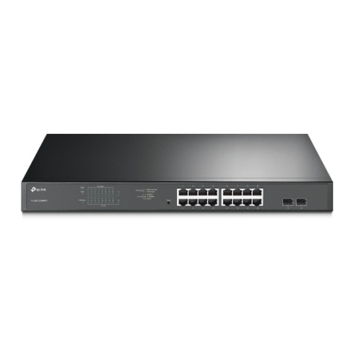 TP-Link TL-SG1218MPE 16-Port Gigabit Easy Smart PoE+ Šakotuvas