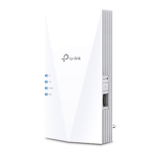 TP-Link RE500X AX1500 Wi-Fi 6 Tinklo kartotuvas
