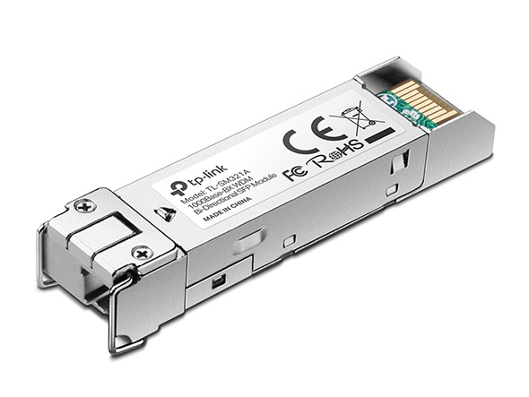 TP-Link TL-SM321A 1000Base-BX WDM Bi-Directional SFP Module
