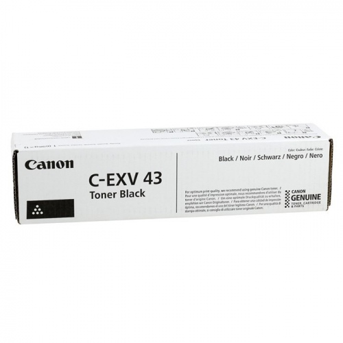 Canon Toner C-EXV 43 Black (2788B002)