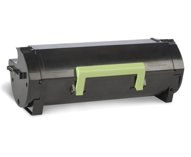 Lexmark 50F2H00 Lazerinė kasetė, Juoda Lexmark 50F2H00 Lazerinė kasetė, Juoda