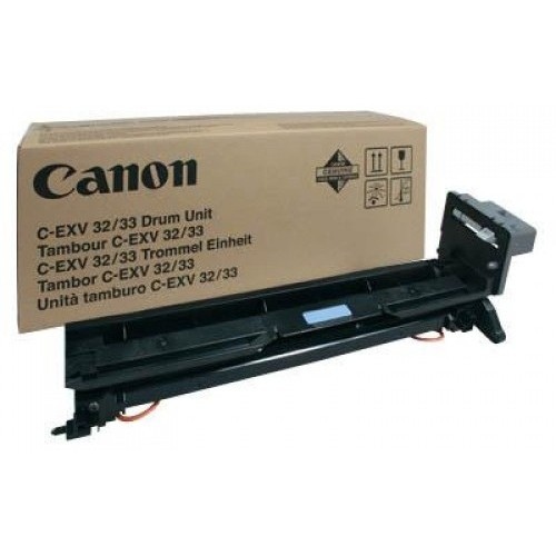 Canon C-EXV 32/33 (2772B003) Drum Unit, Black