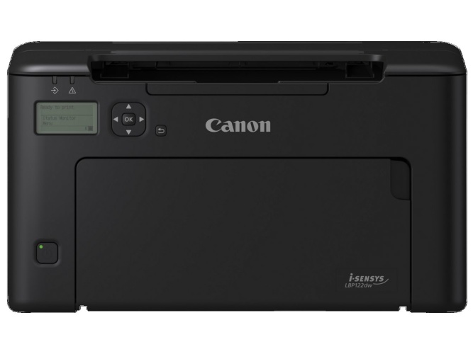 Canon i-SENSYS LBP122dw Printer Laser B/W A4 29 ppm USB Wi-Fi Ethernet LAN