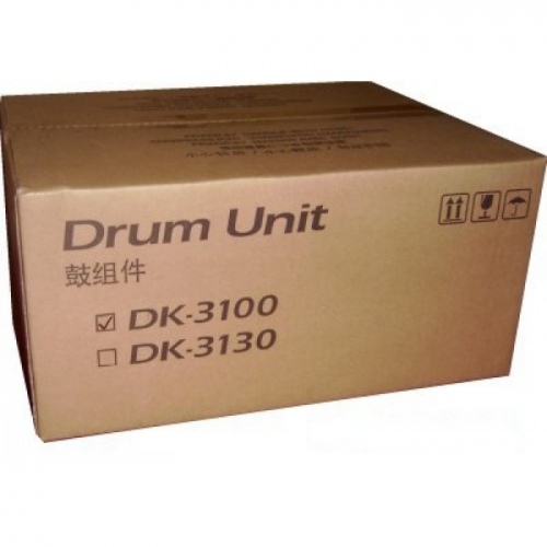 Kyocera Drum DK-3100E (302MS93023) (Alt: 302MS93022, 302MS93021)