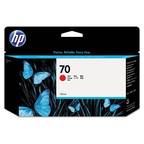 HP Ink No.70 Red (C9456A)