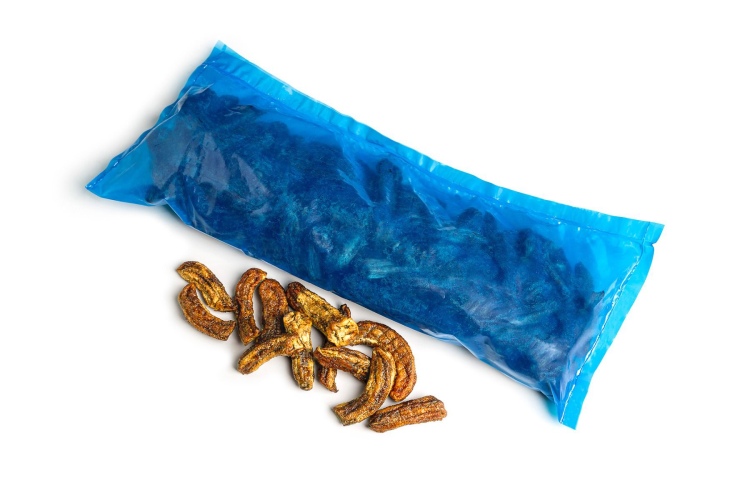 HPW Džiovinti bananai 2,5 kg