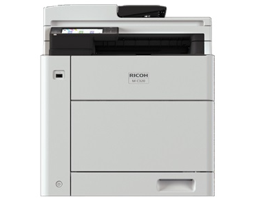 Ricoh M C320FSE FC (423938) Spausdintuvas lazerinis Colour MFP A4 32 ppm USB Ethernet LAN Bluetooth
