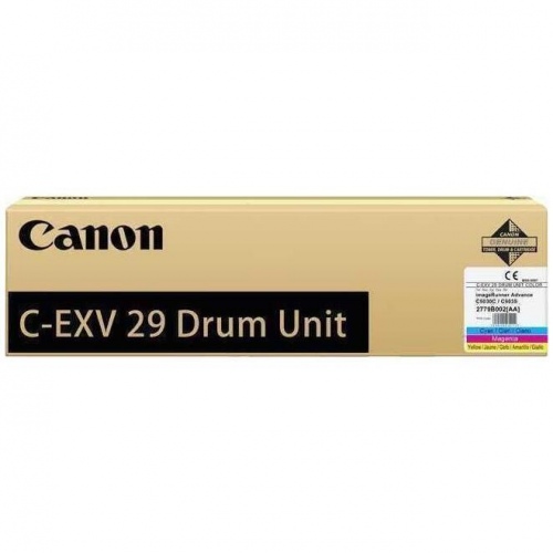 Canon C-EXV 28 (2777B003) Drum Unit, C/M/Y
