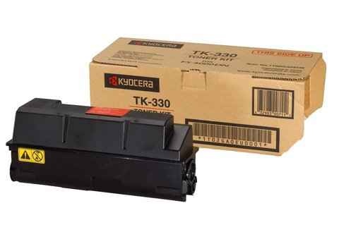 Kyocera TK-330 (1T02GA0EU0), juoda kasetė