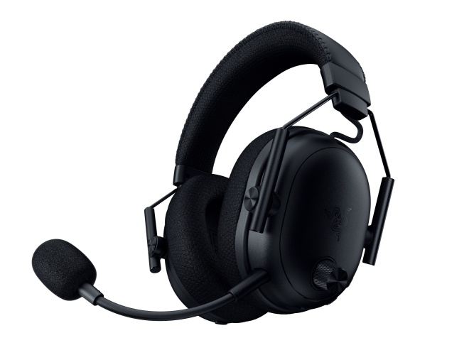 Razer BlackShark V3 Pro Belaidės žaidimų ausinės Bluetooth, USB-A, 3.5 mm jack, Juoda