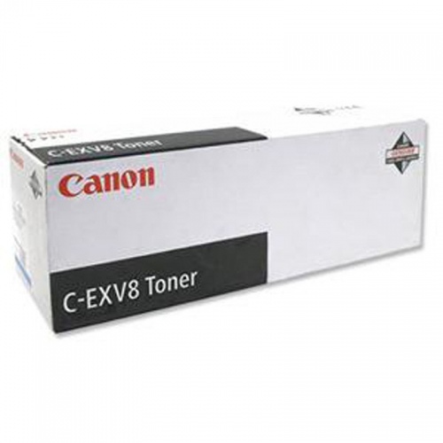 Canon Toner C-EXV 8 Cyan 25k (7628A002)