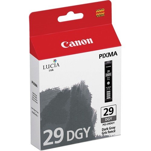 Canon Ink PGI-29 Dark Grey (4870B001)