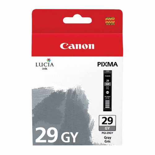 Canon Ink PGI-29 Grey (4871B001)