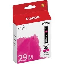 Canon Ink PGI-29 Magenta (4874B001)