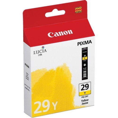 Чернила Canon PGI-29 Желтый (4875B001)
