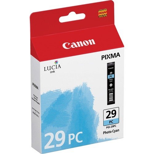 Canon Ink PGI-29 Photo Cyan (4876B001)