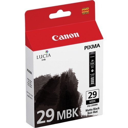 Canon Ink PGI-29 Matte Black (4868B001)