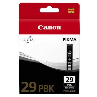 Canon Ink PGI-29 Photo-Black (4869B001)