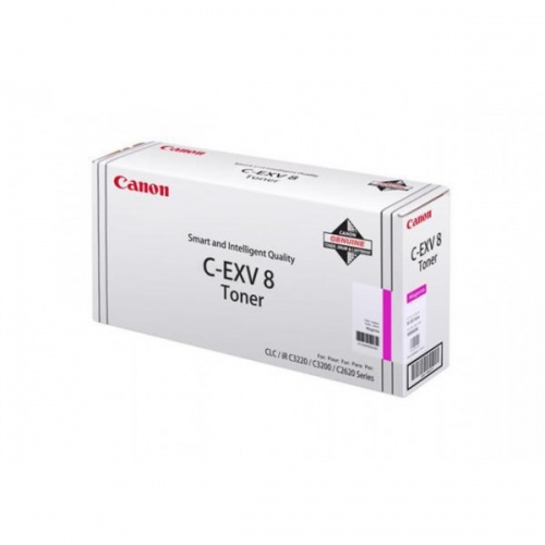Canon Toner C-EXV 8 Magenta (7627A002)
