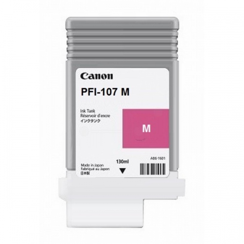 Чернила канон ПФИ-107 пурпурный (6707B001)