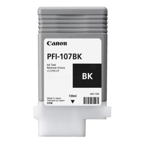 Canon Ink PFI-107 Black (6705B001)
