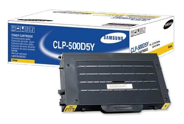 Samsung CLP-500D5Y