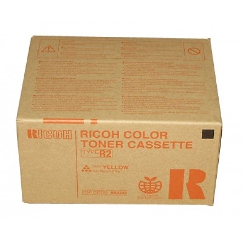 Ricoh Toner Type R2 Yellow (888345)