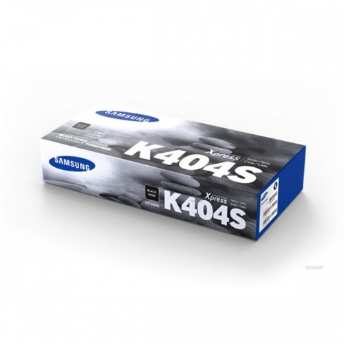 Samsung CLT-K404S/ELS (SU100A), juoda kasetė