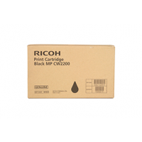 Ricoh 841720 (841635), Juoda kasetė
