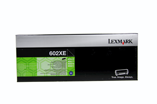 Lexmark Cartridge 602XE Black (60F2X0E) Corporate