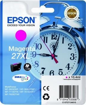 Epson Ink No.27XL Magenta (C13T27134012)