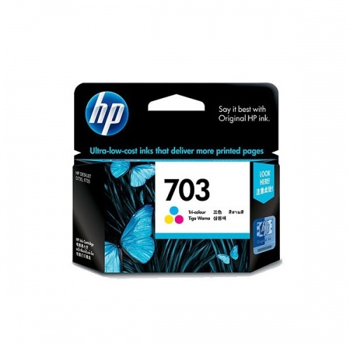 HP Ink No.703 Color (CD888AE)