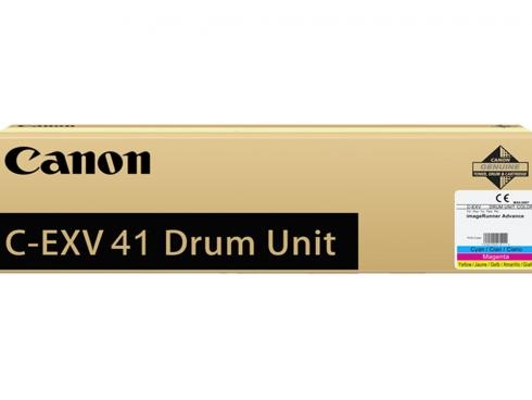 Canon C-EXV 41 (6370B003) Drum Unit, C/M/Y