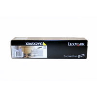 Lexmark Cartridge Yellow (X945X2YG)