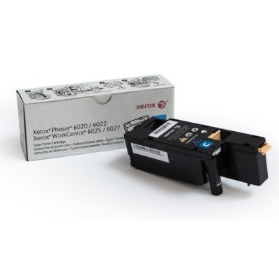 Xerox Phaser 6020/ WC6027/ 6022 DMO (106R02760), žydra kasetė
