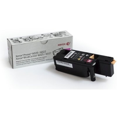 Xerox Phaser 6020/ WC6027/ 6022 DMO (106R02761), purpurinė kasetė