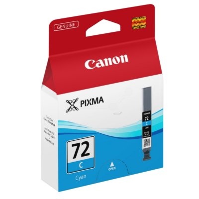 Canon Ink PGI-72 Cyan (6404B001)
