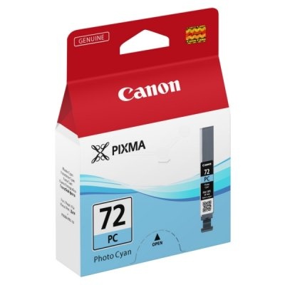 Canon Ink PGI-72 Photo-Cyan (6407B001)