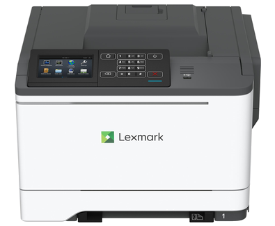 Lexmark CS622de Spausdintuvas lazerinis spalvotas A4 38 ppm USB Ethernet LAN Lexmark CS622de Spausdintuvas lazerinis spalvotas A4 38 ppm USB Ethernet LAN