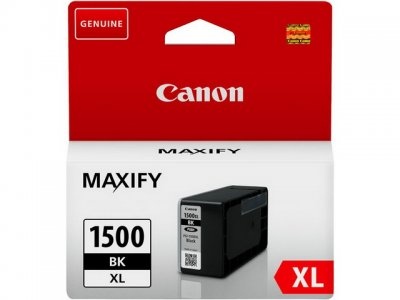 Canon Ink PGI-1500 XL Black (9182B001)
