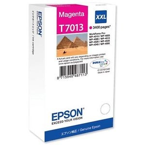 Epson Ink Magenta XXL (C13T70134010)
