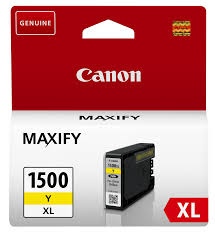 Canon Чернила ПГИ-1500 XL Желтый (9195B001)